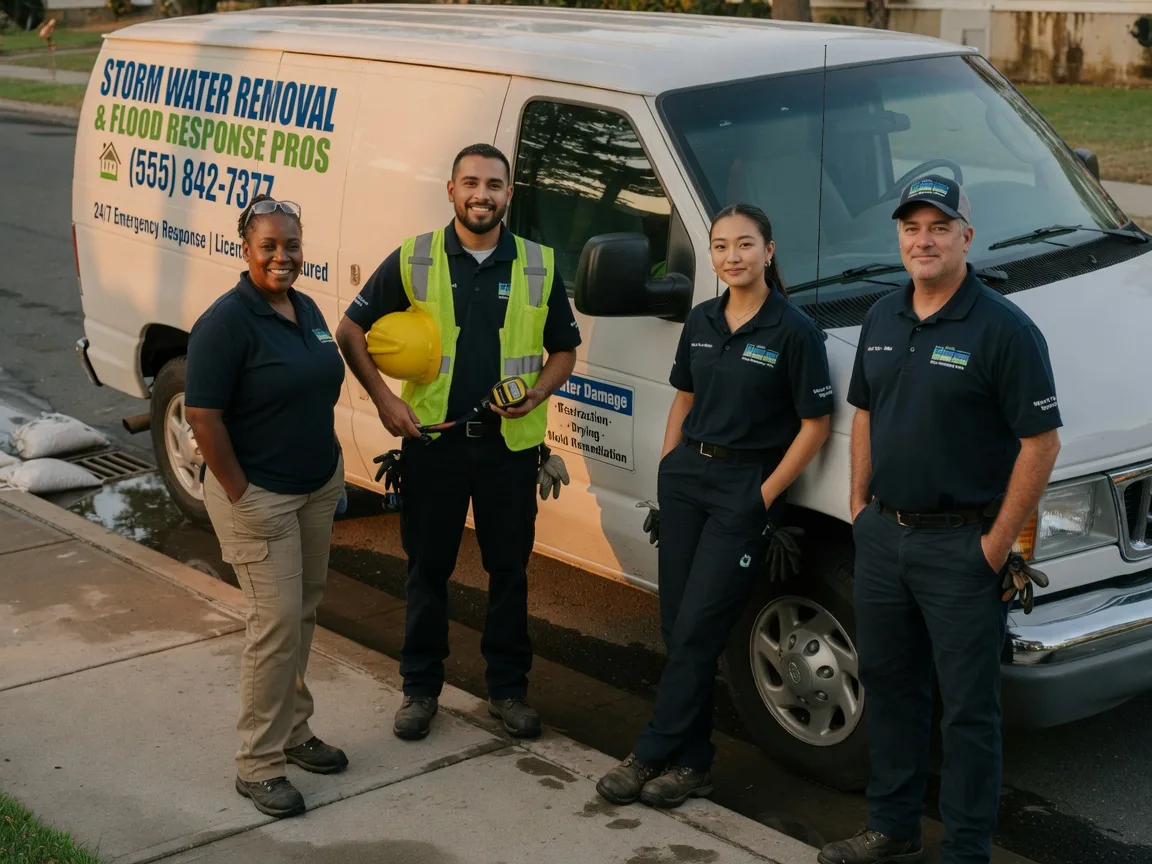 Storm Damage Water Removal company in Queen City, TX