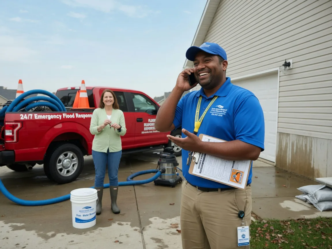 Storm Damage Water Removal Queen City, TX FAQs